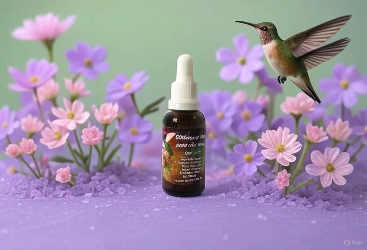 Gotas de Tranquilidade